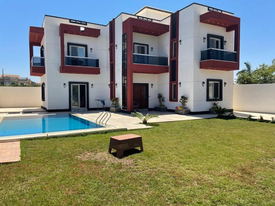 Mobarak City Villa | King mariot 4 rooms fully air conditioned villa
