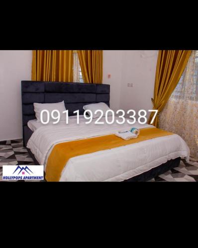 Ota Apartment | KOLLYPOPS Apartment