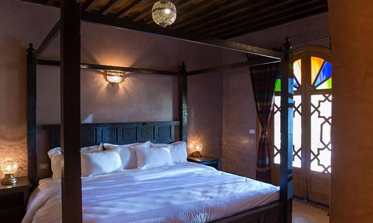 Tamazouzte House | Ksar Salha