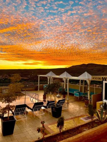 Boumalne Dades Hotel | Ksar Sultan Dades - Dades Valley Retreat