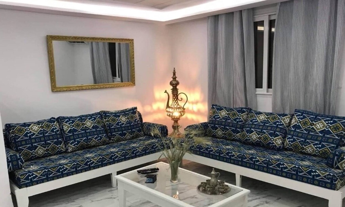 Sousse - Monastir Apartment | L'Écrin: hospitality and proximity