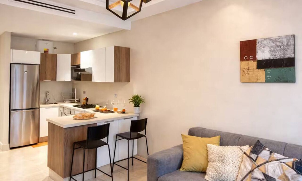 Belvedere Apartment | L'Horizon – 2 terraces – Belvedere – Tram stop 2 minutes away