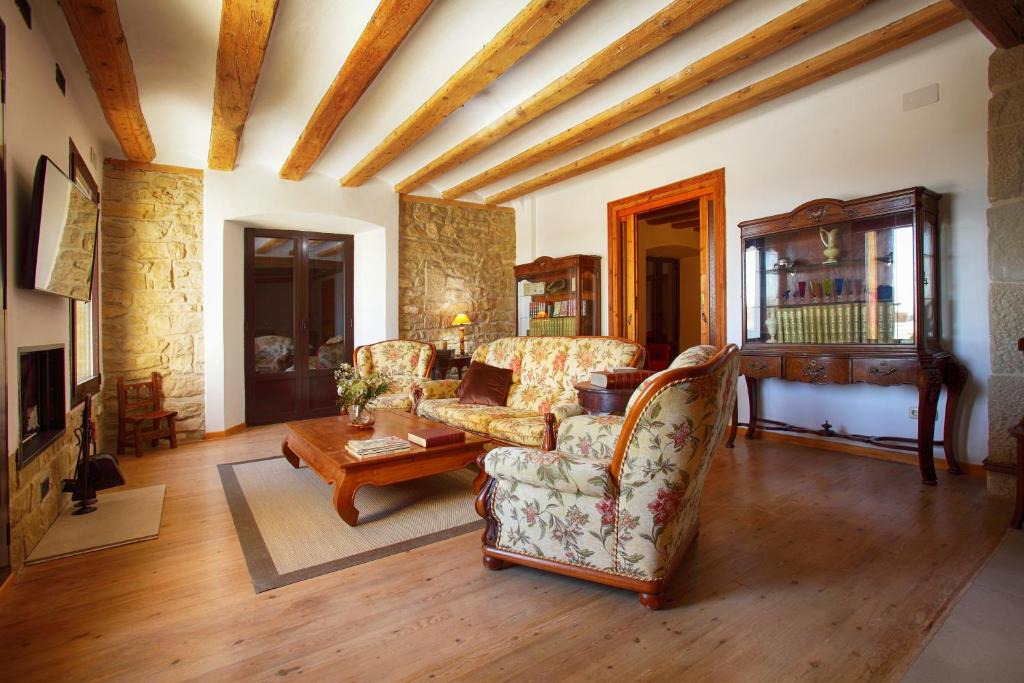 Pitillas House | La Casona de Pitillas
