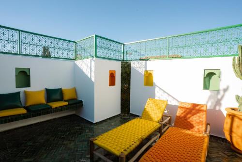 Diour Jdad House | La Douiria Zaouia