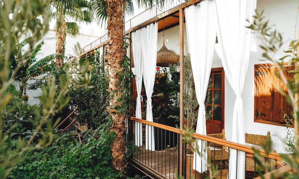 Bab Taghzout House | La Ferme Medina - Luxury Suite in the Heart of Medina