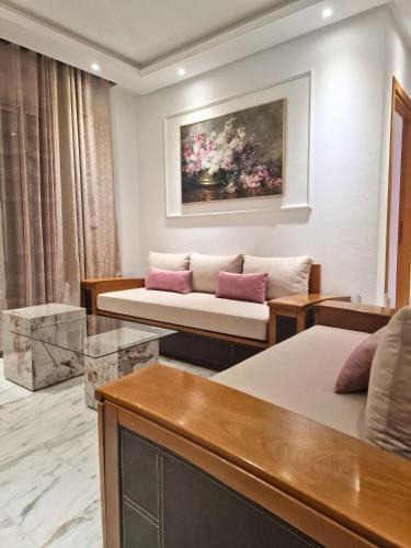 Le Kram Apartment | La perle bleue