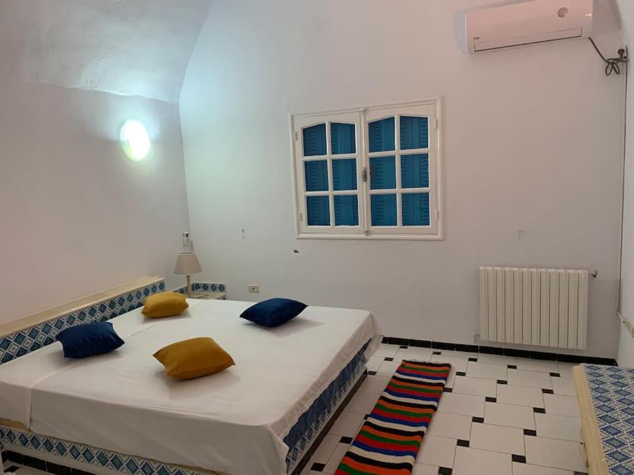 Sidi Fredj Villa | La Perle de Kerkennah