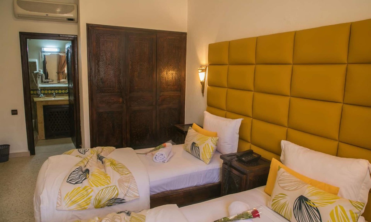 Ouarzazate Hotel | La Perle du Sud