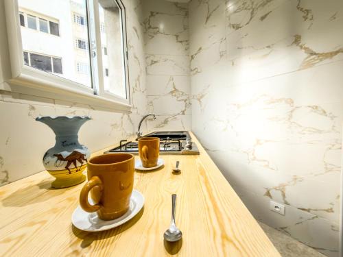 La Fayette Apartment | Lafayette Central Apartment-Tunis