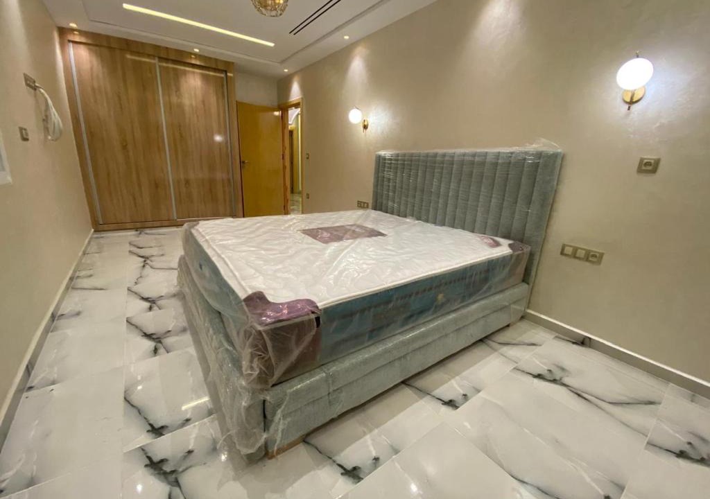 Ras Kebdana House | Large, modern apartment ideal for families