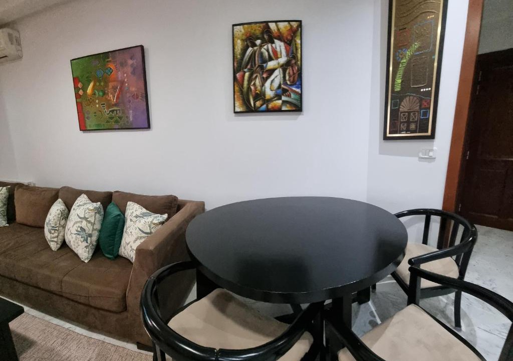 Les Berges Du Lac II Apartment | Le confort du lac 2