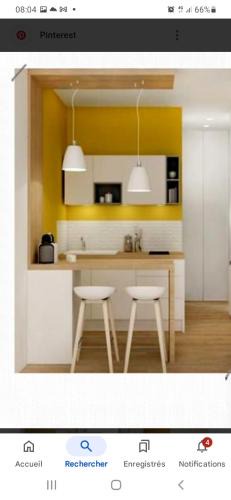 Hamma Apartment | Le convenable