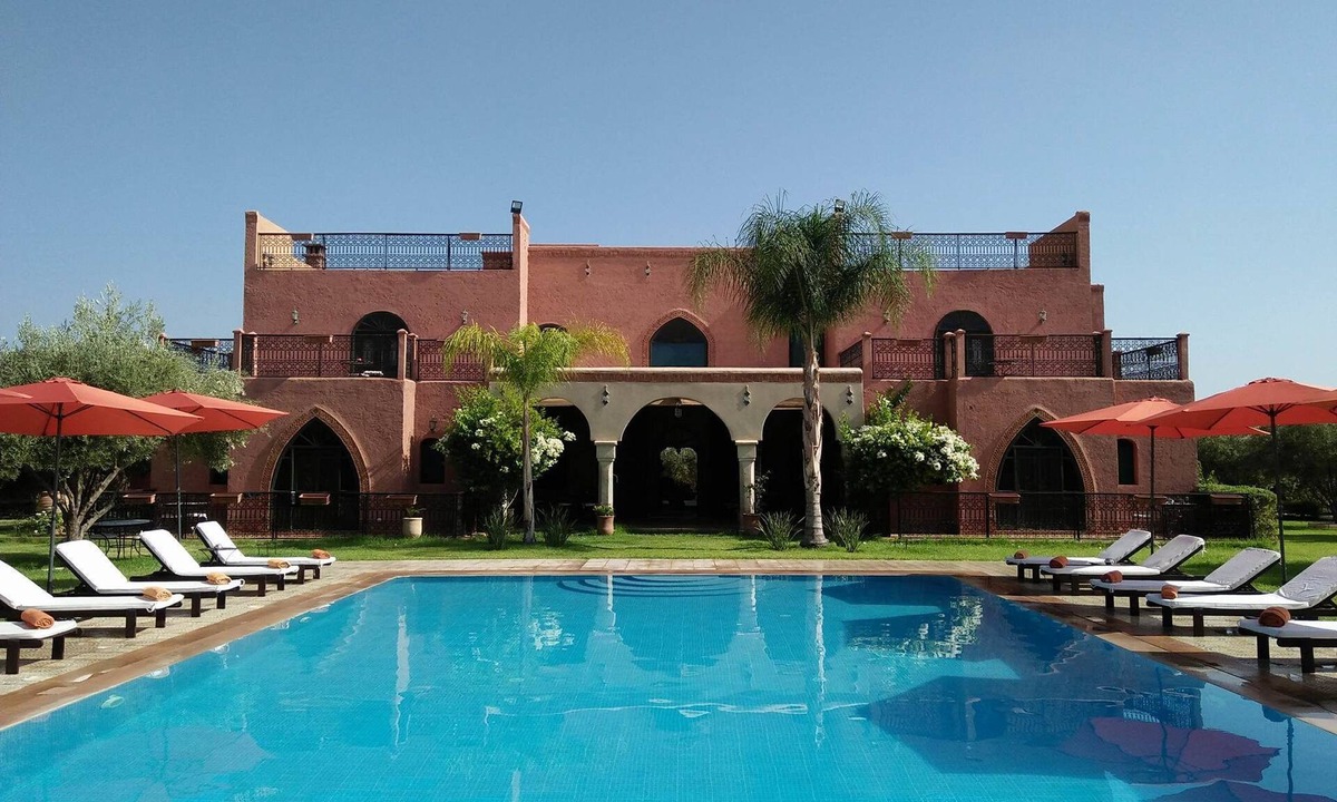 Ait Hamid House | Le Diamant De Zaraba