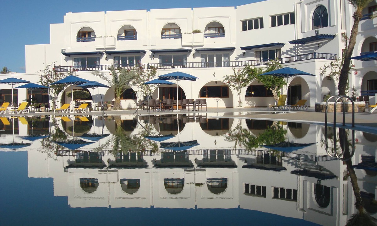 Playa Sidi Mehrez Hotel | Le Grand Hotels Des Thermes