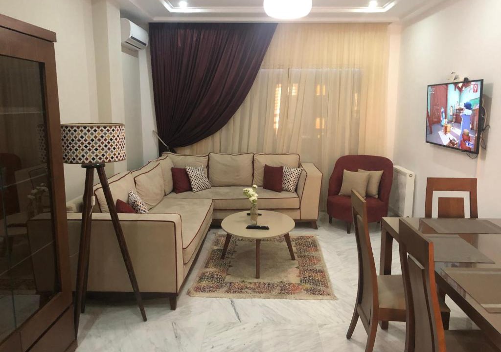 Jardins De Carthage Apartment | Le Luxe de Jardin de Carthage