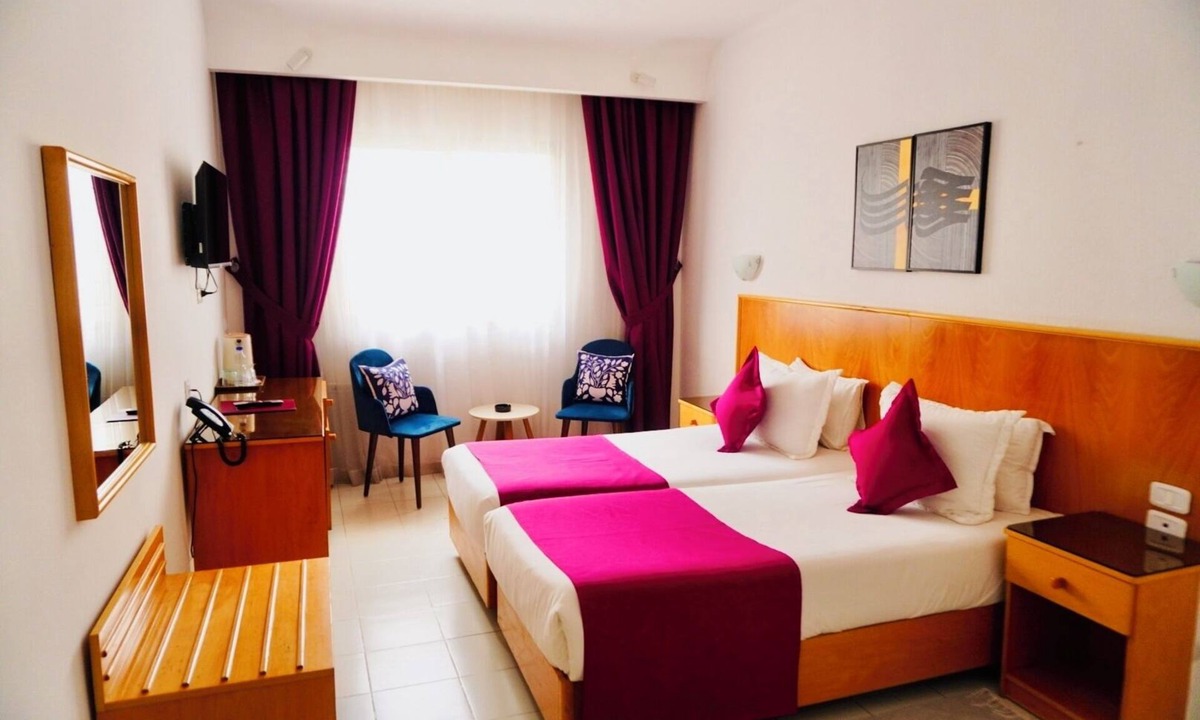 La Fayette Hotel | Le National
