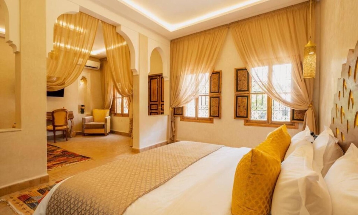 Lahebichate Hotel | Le Palais Averroes - Adults Only