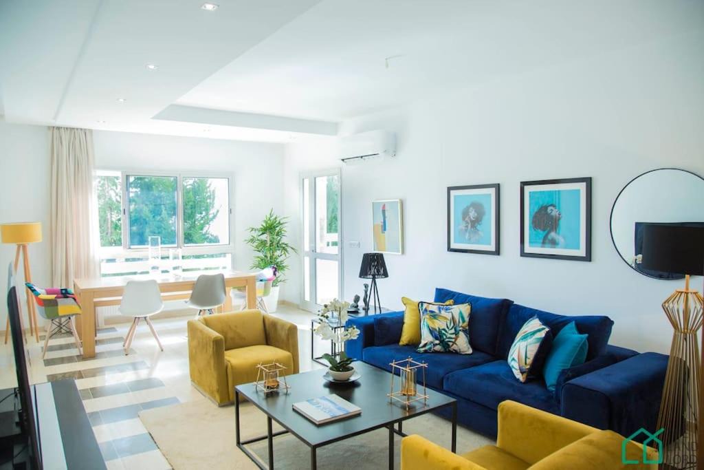 Sidi Daoud Apartment | Le Premium Central luxueux et très confortable