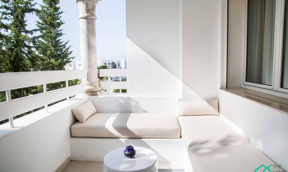 Sidi Daoud Apartment | Le Premium: Central, luxueux et très confortable