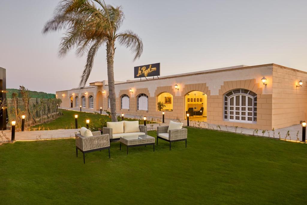 Marina El Alamein Hotel | Le Royal Marina Hotel