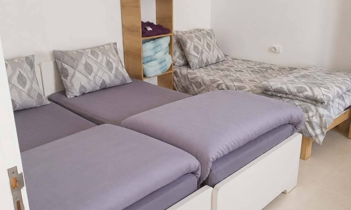 Hammam-Lif Apartment | Les Cyclamens Hammam lif