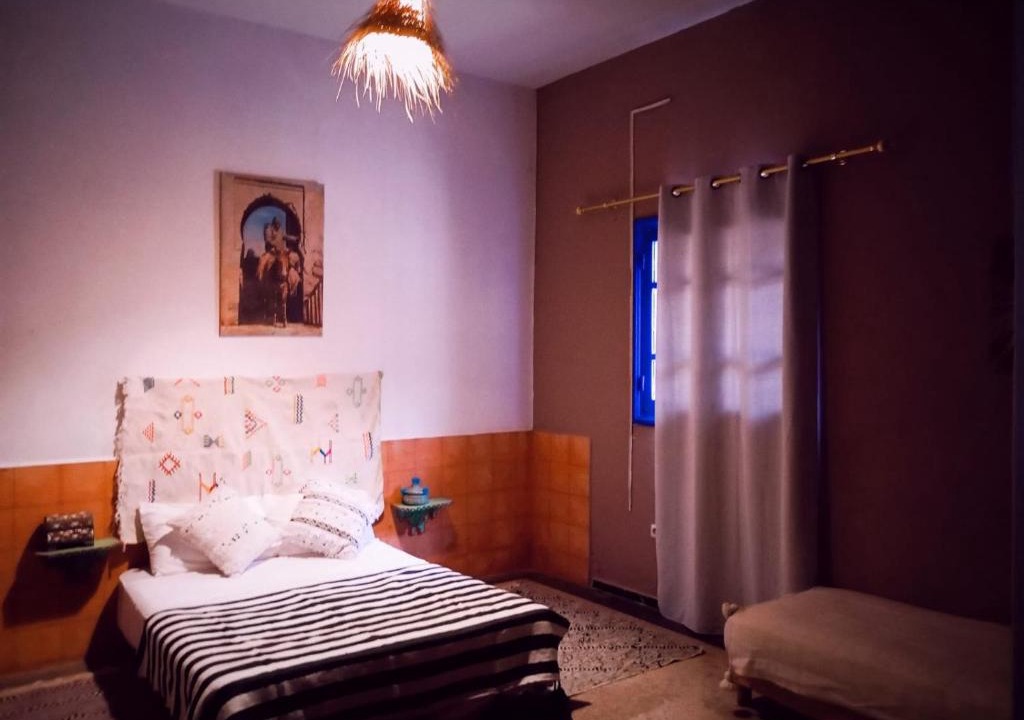 Tahanaout House | Les délices d Aya