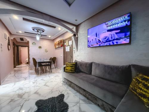 Menara Apartment | Les Jardins Anass 1 aéroport Marrakech