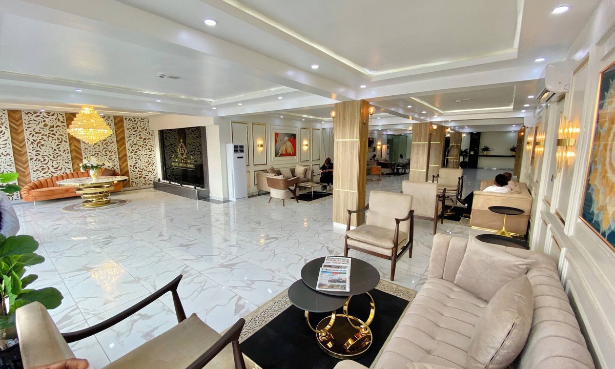Ojodu Hotel | LIGHT SPRING HOTEL
