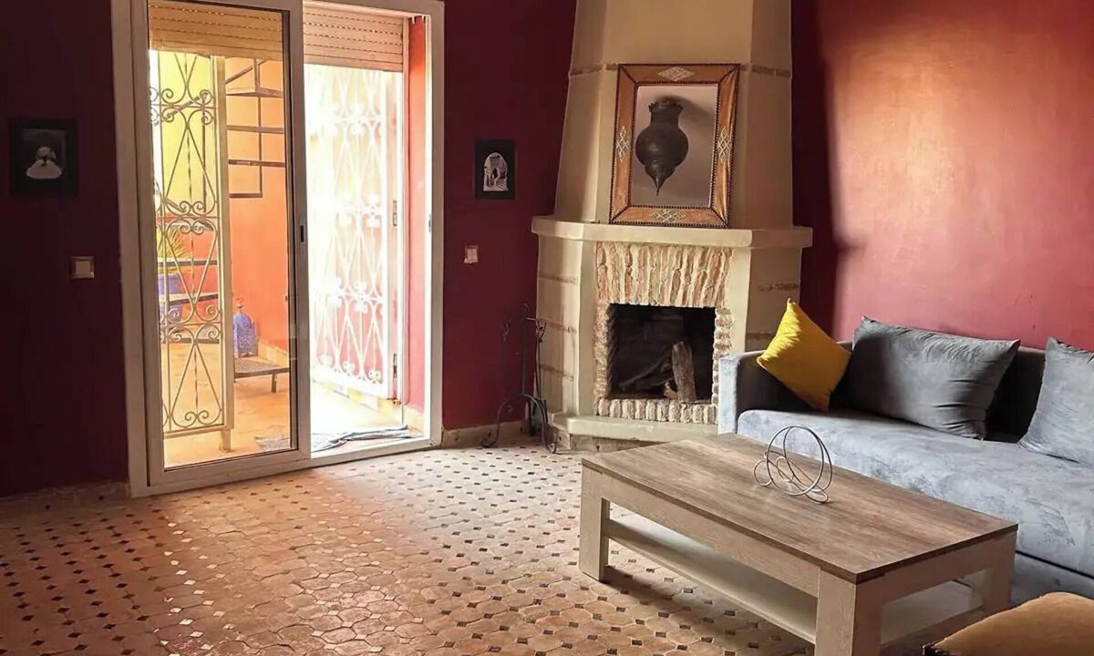 Majorelle Apartment | LITTLE NEST IN THE HEART OF MAJORELLE