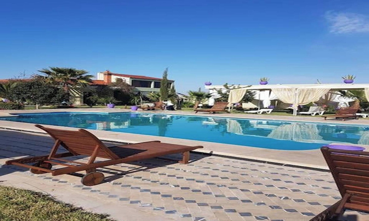 Ghmate Villa | Locanda Villa Marrakech Ourika Road