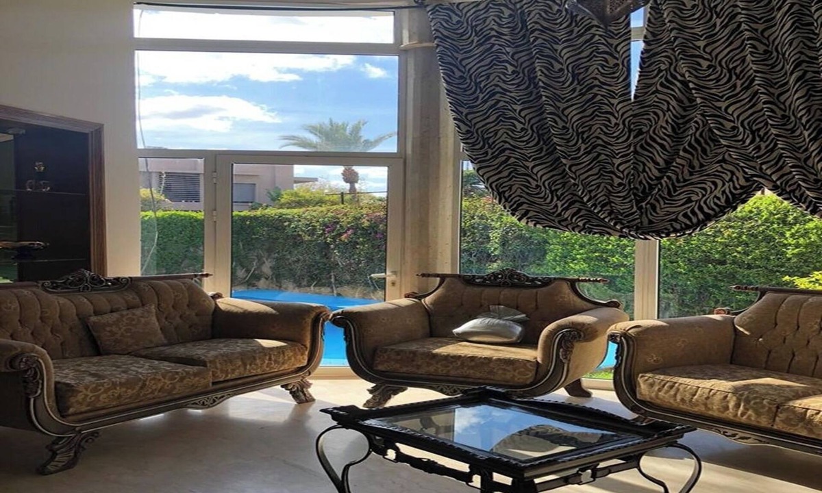 Targa Villa | Locanda Villas Marrakech Targa Road