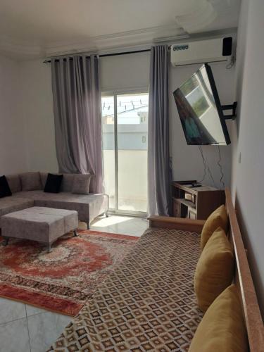 Ras Jebel Apartment | Location saisonnière un salon et deux chambres