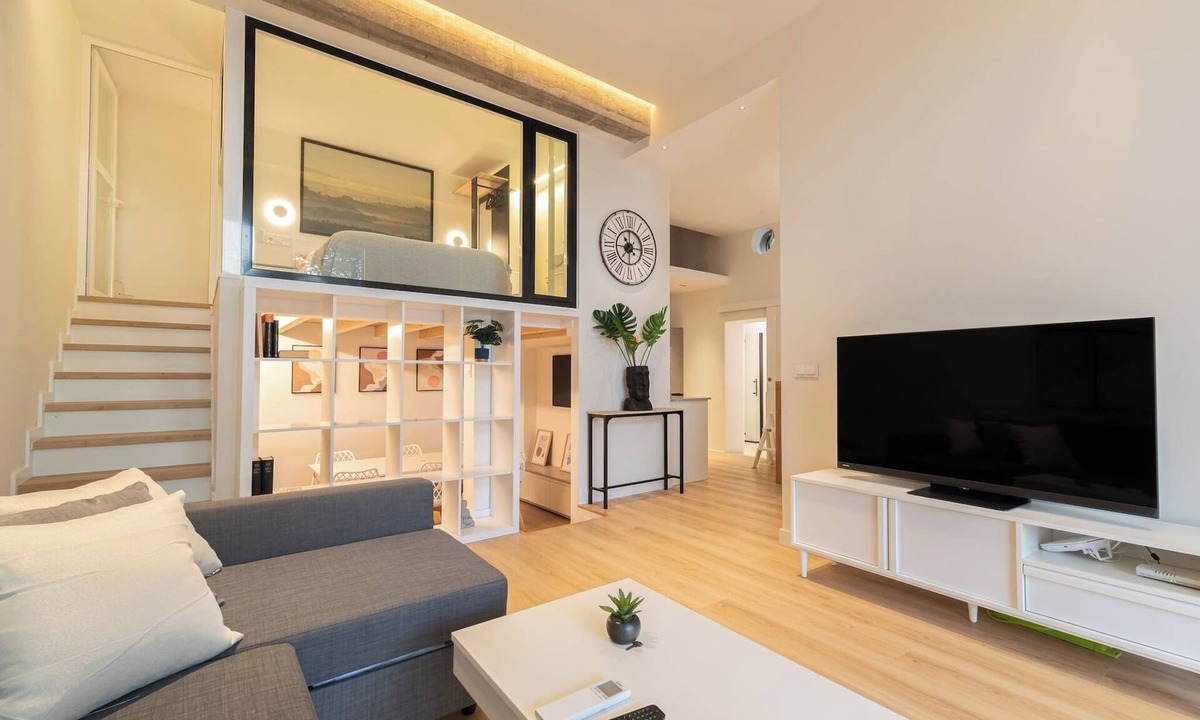 Alcabre House | Loft Beach Samil