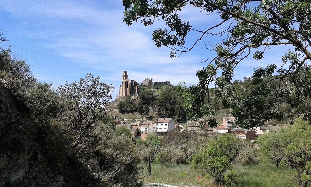 Castello de Farfanya Apartment | LOFT CASTELLÓ 110m2 apartment. Pets welcome!