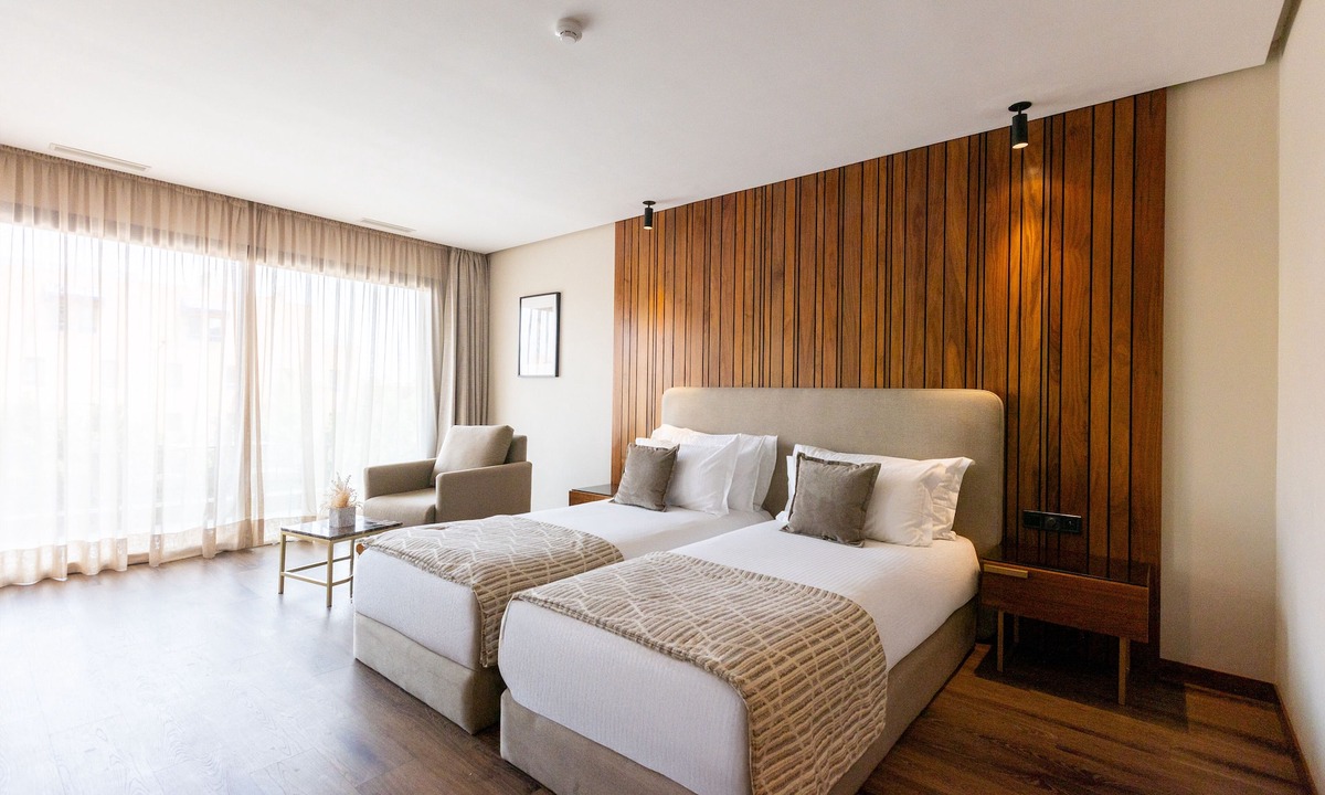 Gueliz Hotel | Longue Vie Hôtels