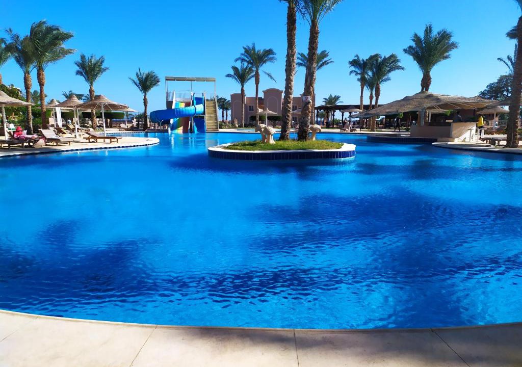 Sahl Hasheeh Apartment | Lovely 2 bedrooms - sahl Hashish - hurghada