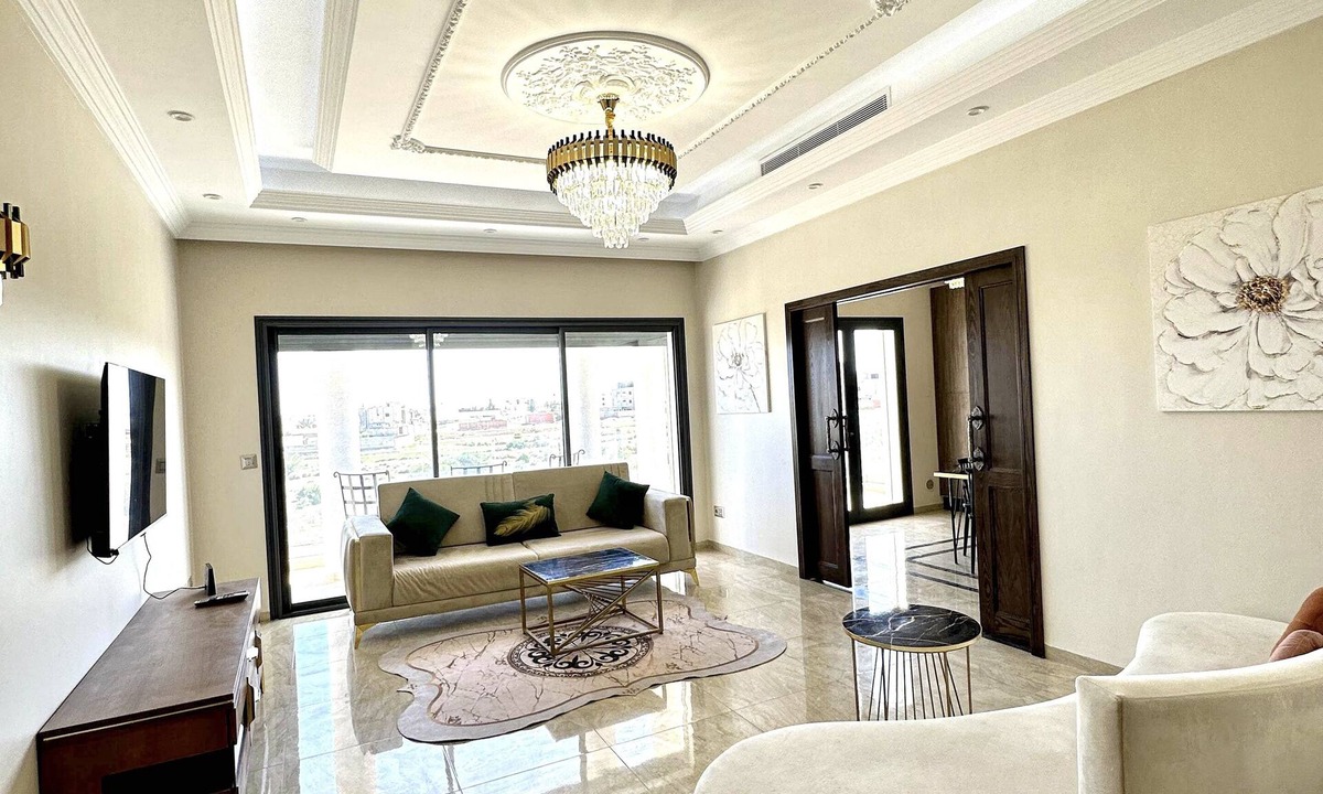 Rejiche Apartment | Lovely 3 Bedrooms Fully Equipped With Central Ac
