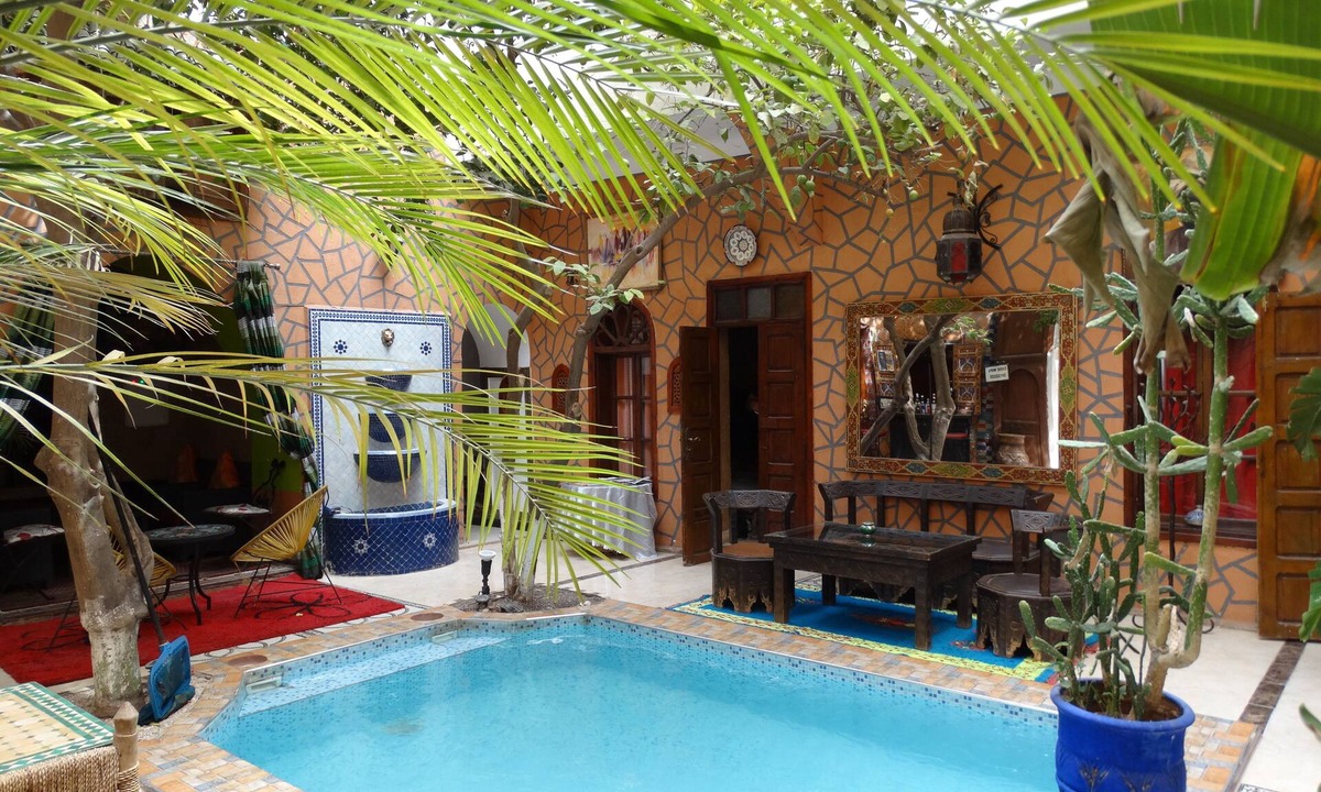 Arset El Bilk Villa | LOVELY VILLA IN THE HEART OF MARRAKECH WITH 11 PRIVATE ROOMS UP TO 27 PAX