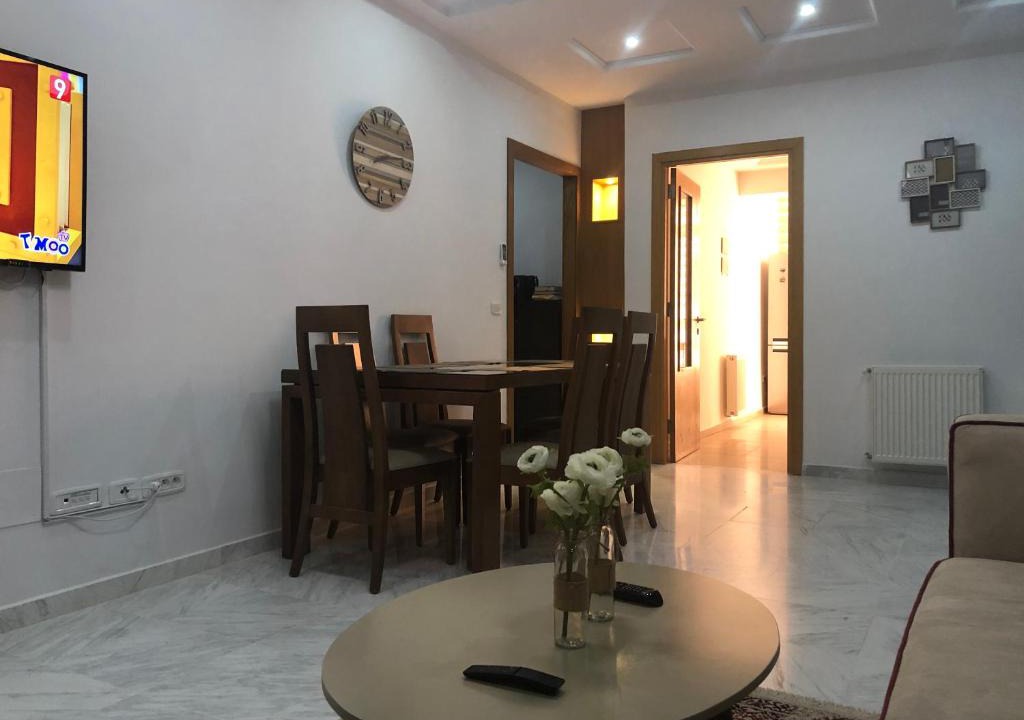 Jardins De Carthage Apartment | Luxe et spacieux au Jardin de Carthage
