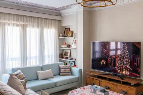 Maadi Apartment | Luxuery 3 BR Maadi Suker khan Vintage Oasis