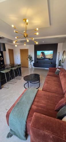 Hivernage Apartment | Luxueux appartement entre Gueliz et l'Hivernage avec WIFI