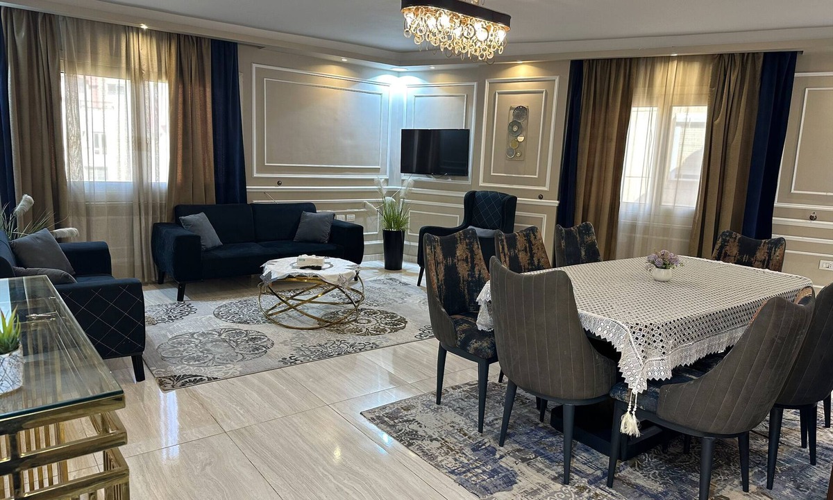 Al-Khalifa Apartment | luxurious apartment at the heart of cairo