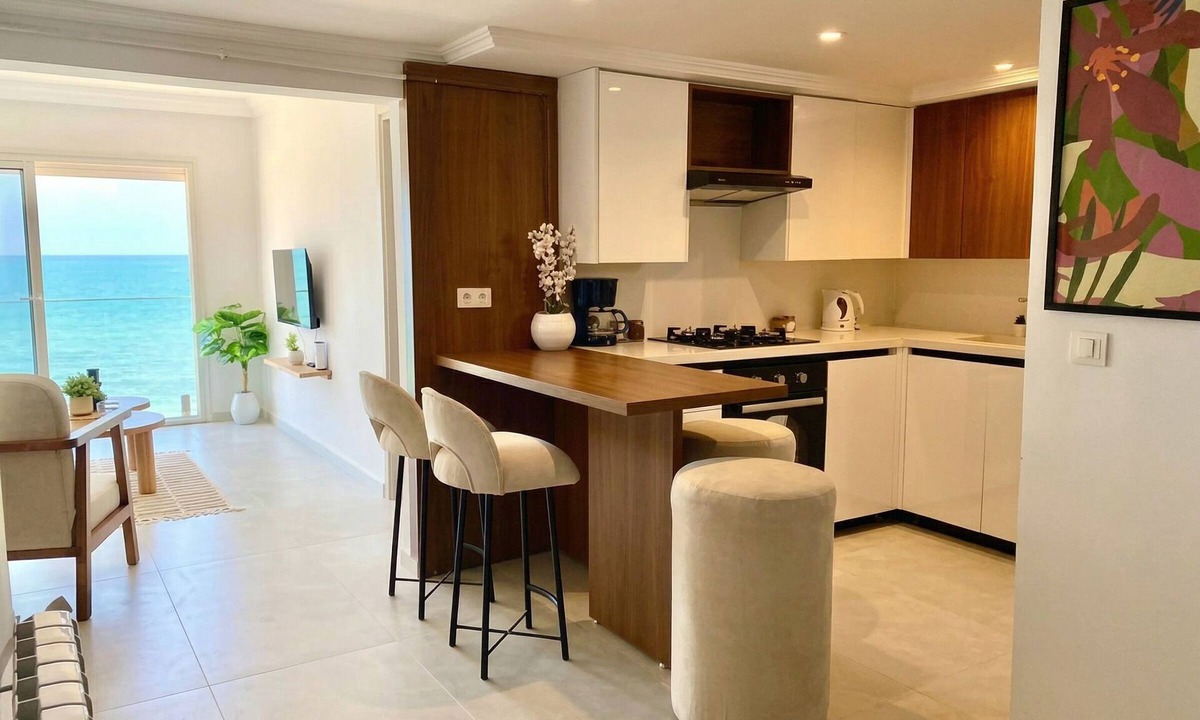 La Marsa Apartment | Luxurious Beachfront Apartment in La Marsa, Tunisia
