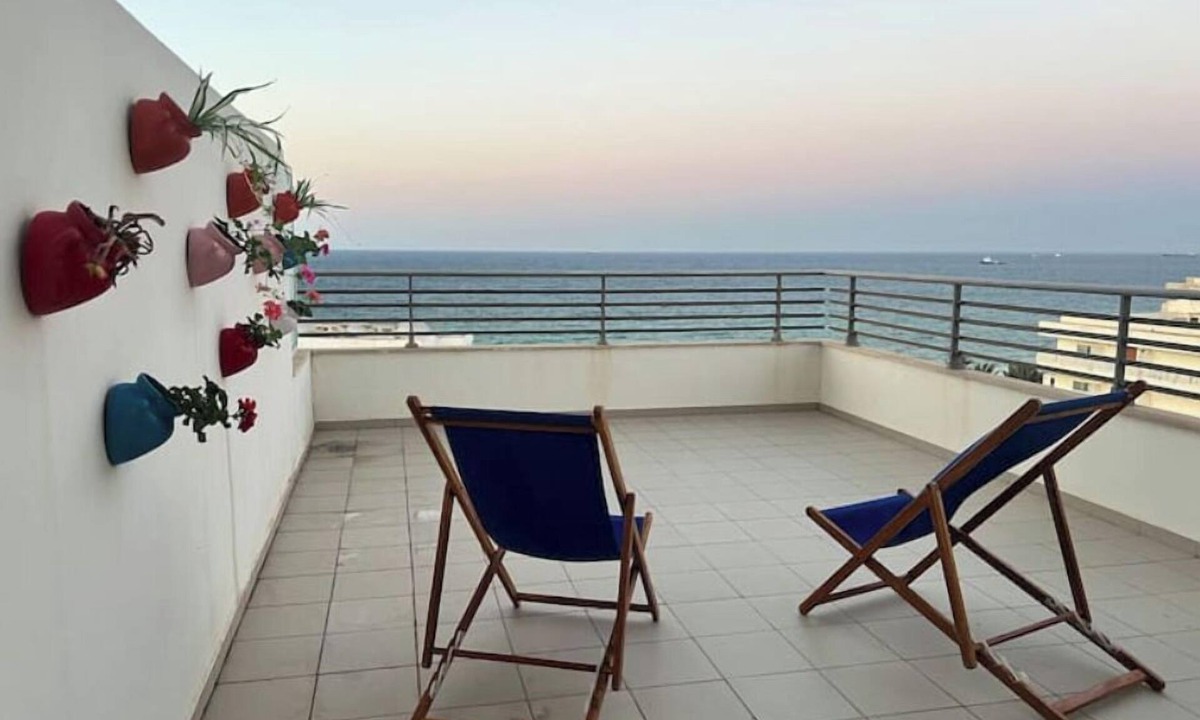 Western Khezama Apartment | Luxurious sea view