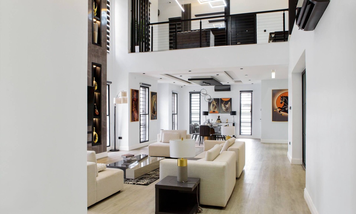Magboro Villa | Luxurious Vacation Villa