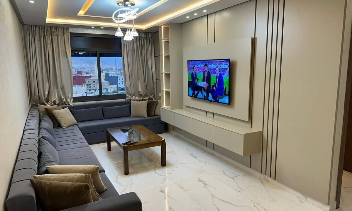 Hay Al Matar Apartment | Luxury 2-Bedroom Apartment | Modern Comfort & Prime Location