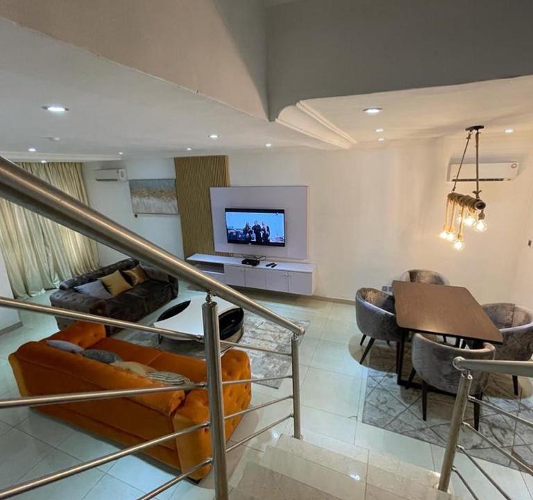 Ofin Apartment | Luxury 3 Bedroom Duplex Lekki
