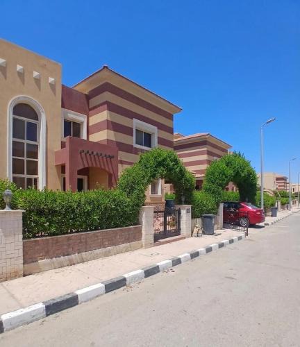 Borg el Arab Villa | Luxury 4-Bedroom Villa at Rosana Resort NorthCoast