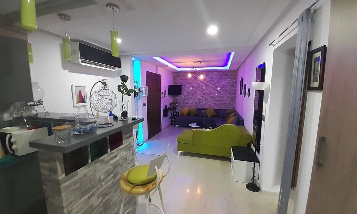 Cite Bassatine Apartment | Luxury apartment 10 minutes from tunis carthage airport