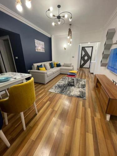 Obour City Apartment | luxury apartment at Obour, 5th floor no elevator